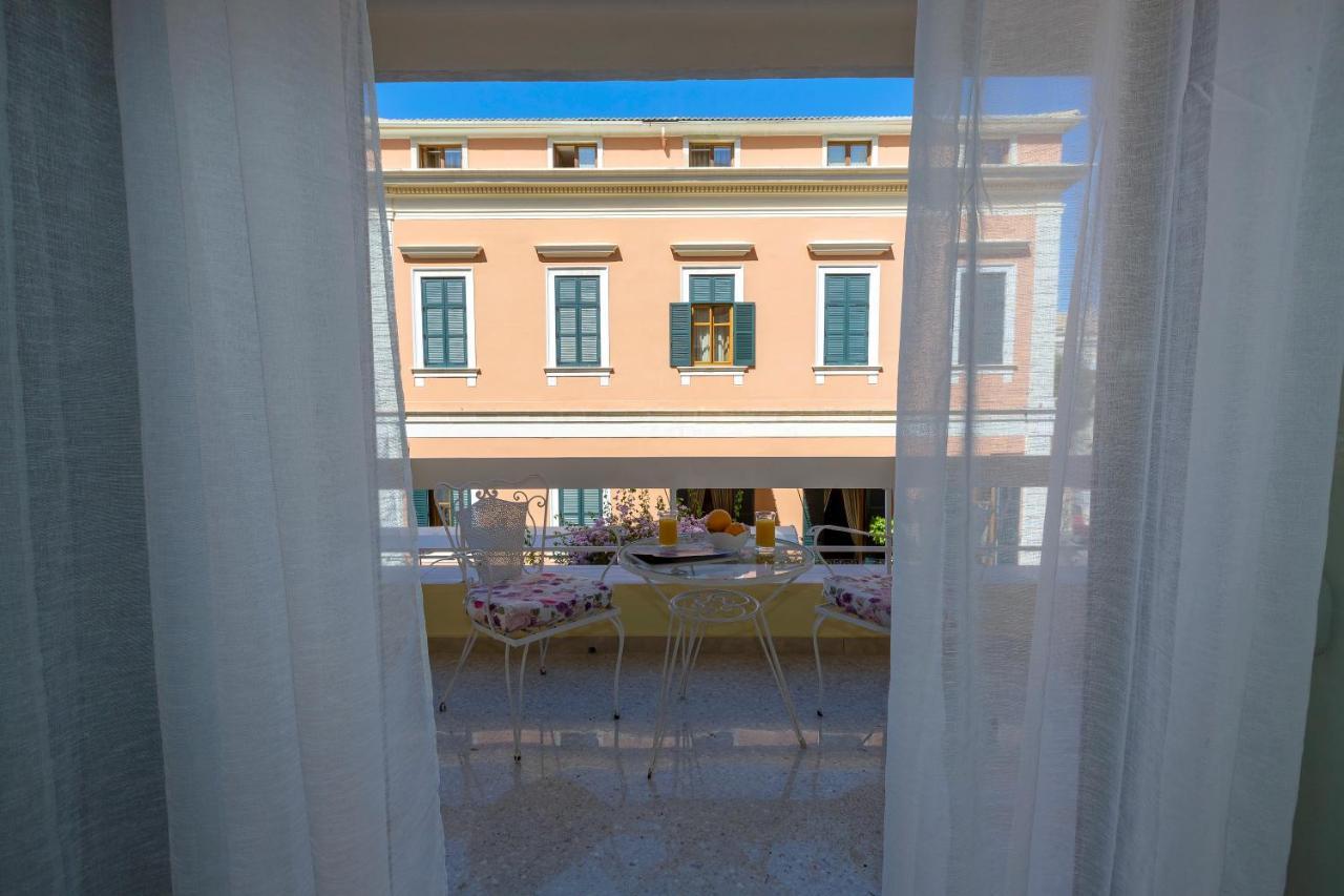 The Bright Suite Corfu  Экстерьер фото