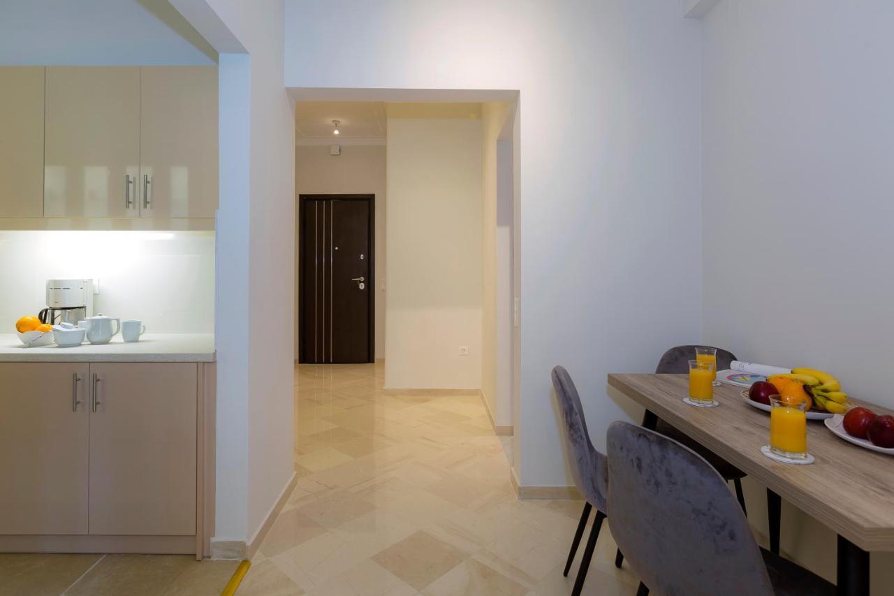 The Bright Suite Corfu  Экстерьер фото