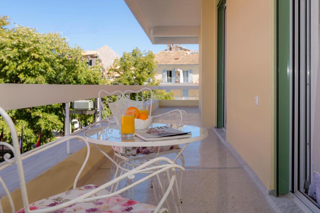 The Bright Suite Corfu  Экстерьер фото